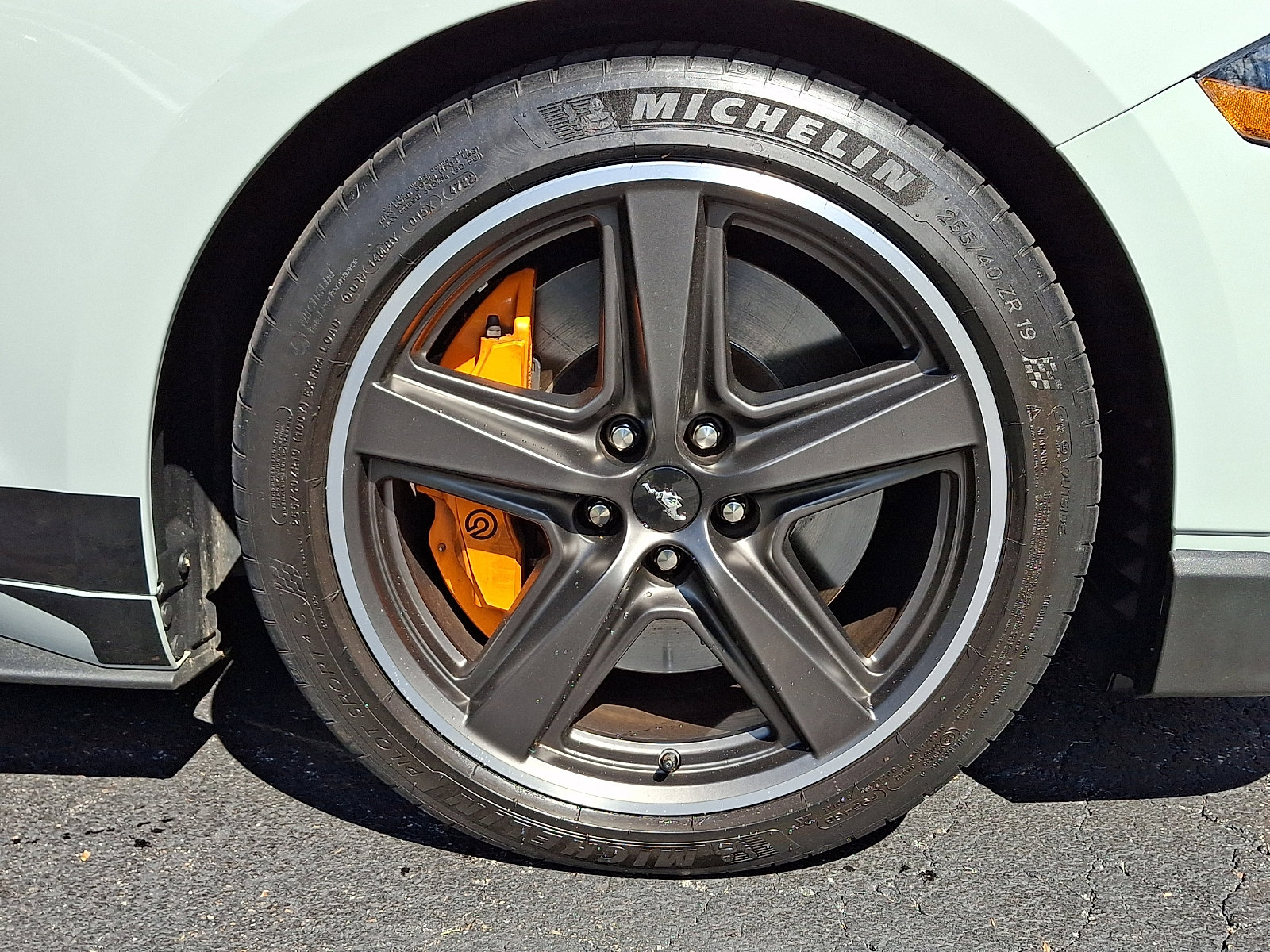 Used 2023 Ford Mustang Mach 1 w/ Equipment Group 700A RWD image 8