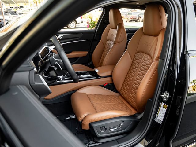 Certified 2023 Audi RS 6 w/ Executive Package AWD/4WD image 14
