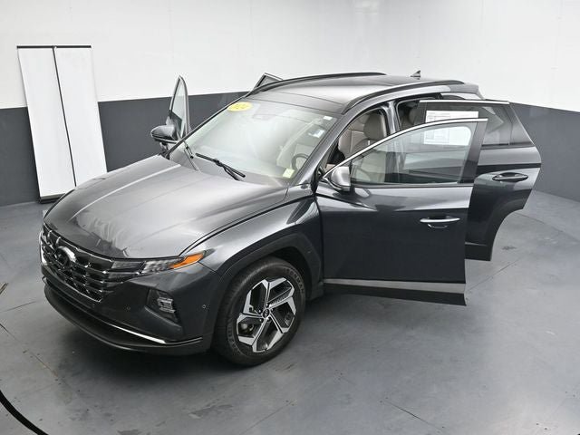 Used 2024 Hyundai Tucson Limited AWD/4WD image 36