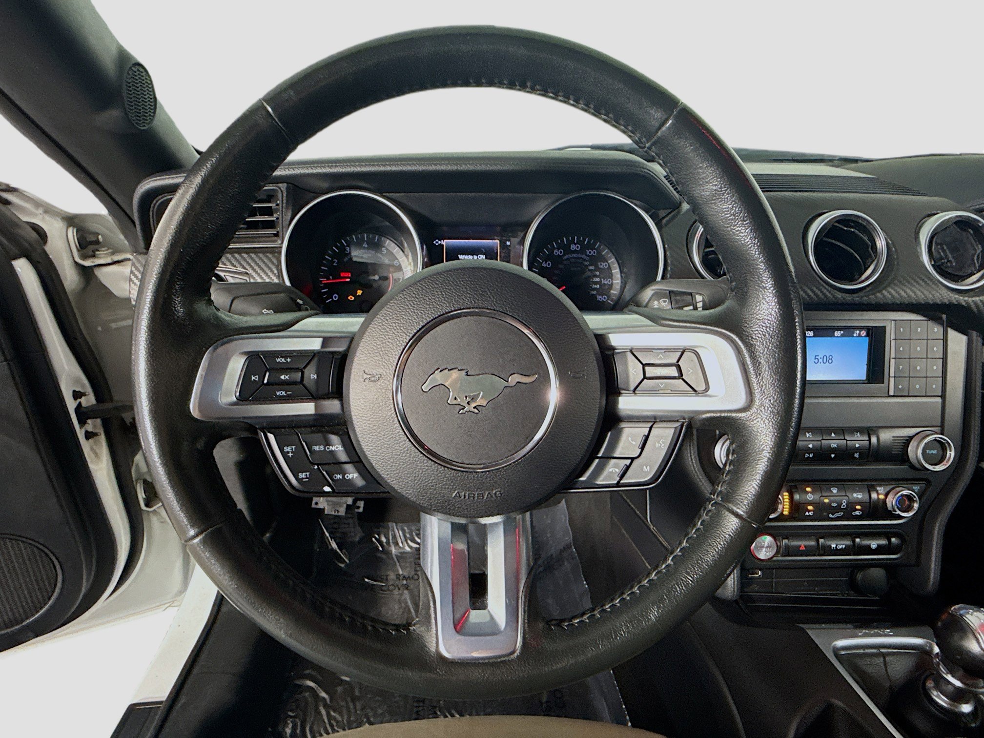 Used 2020 Ford Mustang EcoBoost w/ Black Accent Package image 13