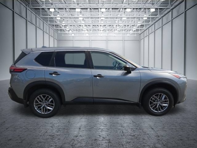 Used 2021 Nissan Rogue S AWD/4WD image 7