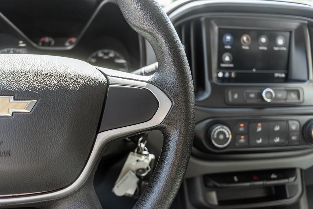 Used 2020 Chevrolet Colorado W/T w/ WT Convenience Package image 19