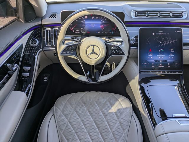 Used 2022 Mercedes-Benz S 580 4MATIC Sedan image 18