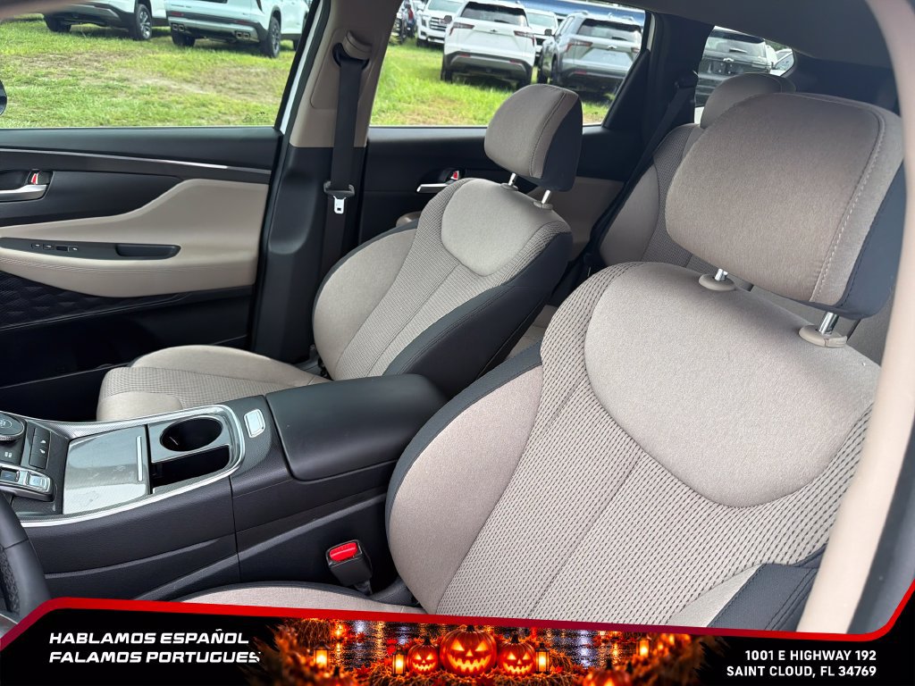 Used 2023 Hyundai Santa Fe SEL FWD image 17