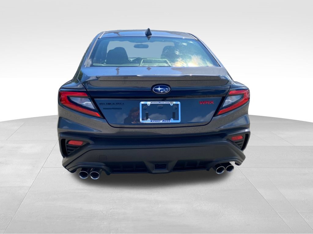 New 2026 Subaru WRX Premium AWD/4WD image 3