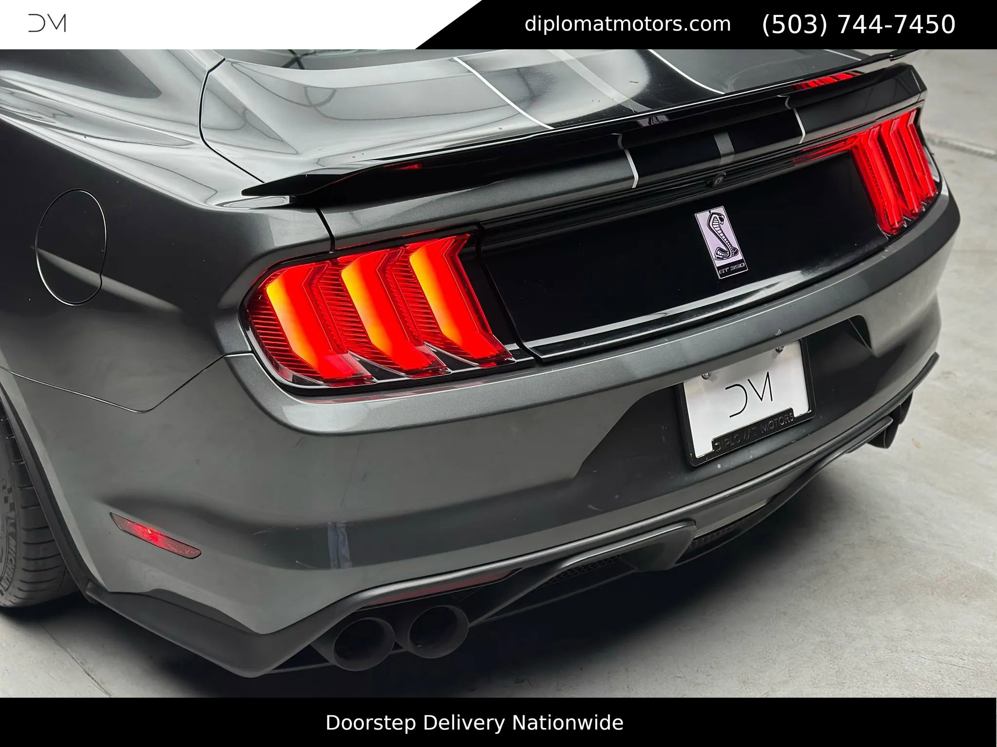 Used 2016 Ford Mustang Shelby GT350 w/ Technology Package image 17