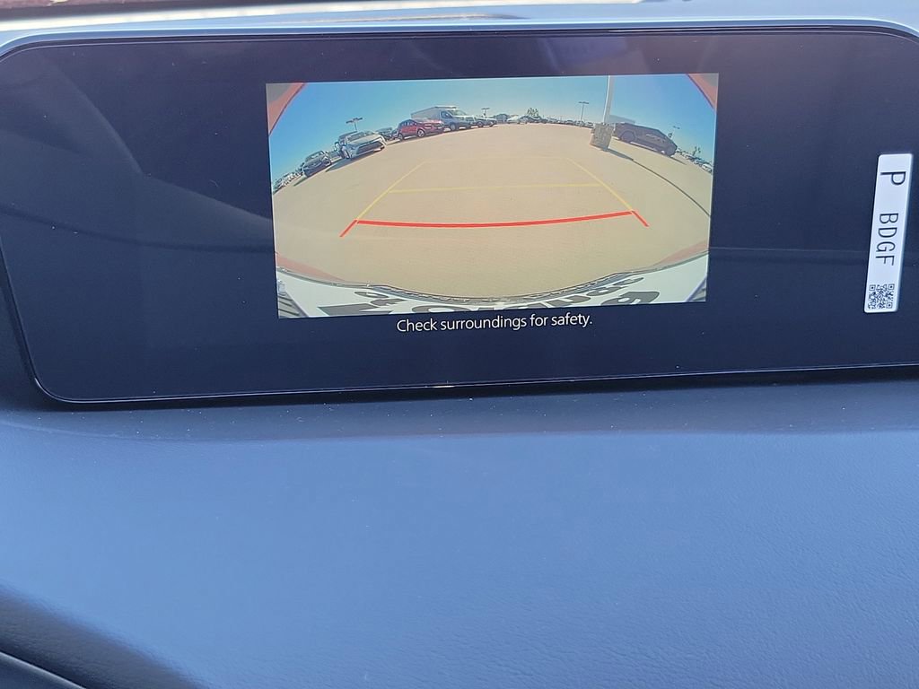 New 2026 MAZDA MAZDA3 2.5 S Sedan w/ Preferred Pkg image 8