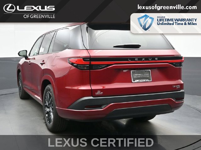 Certified 2026 Lexus TX 350 AWD w/ Technology Package image 7