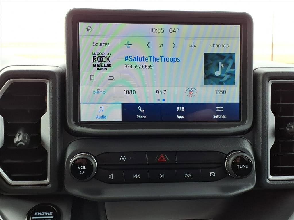 Used 2024 Ford Bronco Sport Outer Banks image 15