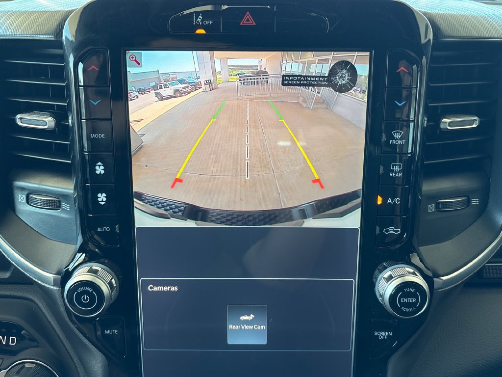New 2026 RAM 1500 Big Horn AWD/4WD image 11