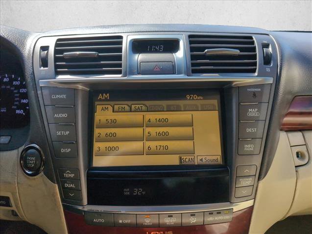 Used 2011 Lexus LS 460 w/ Luxury Value Edition image 11