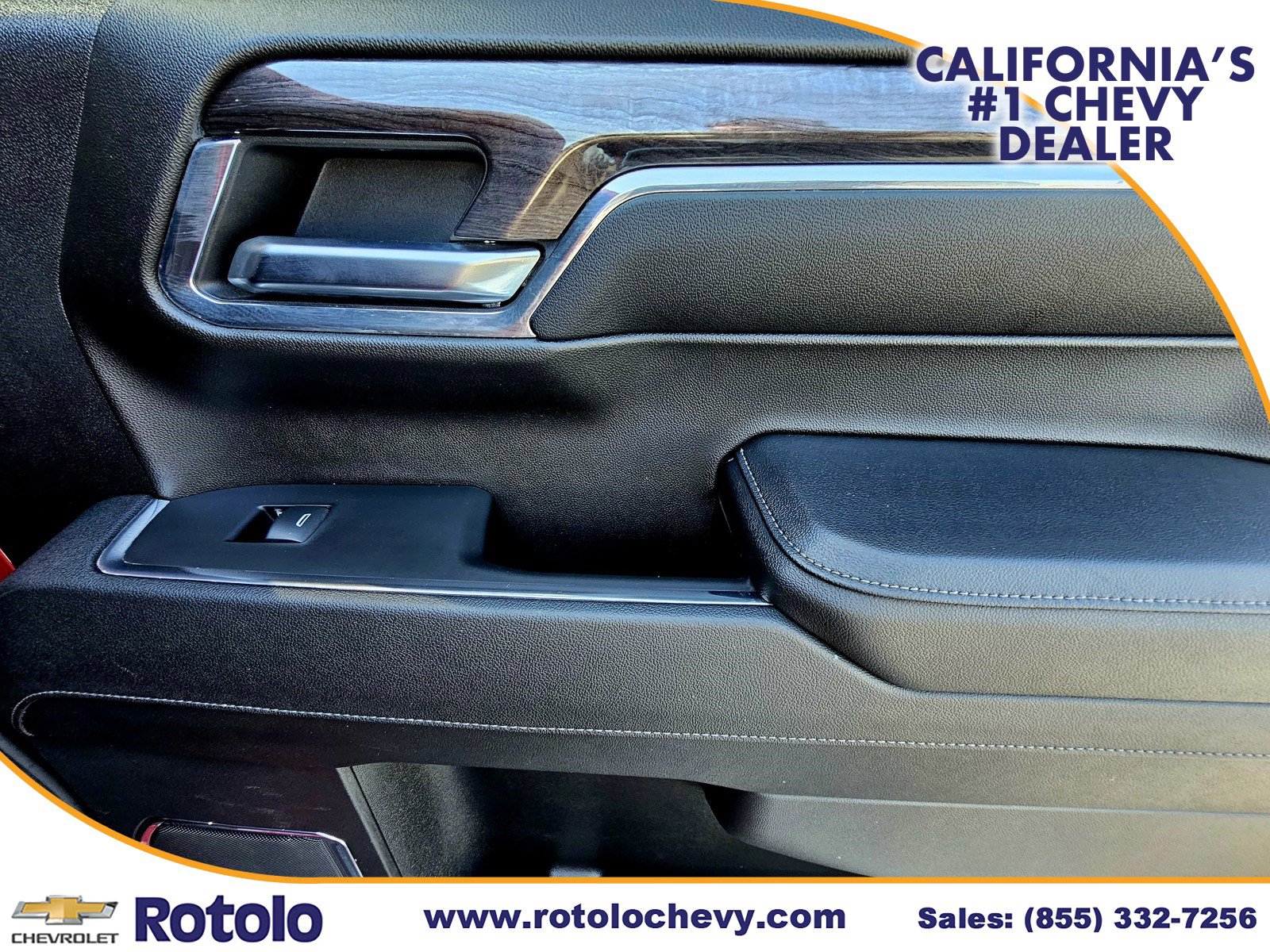 Used 2024 Chevrolet Silverado 1500 LTZ w/ LTZ Convenience Package II image 12