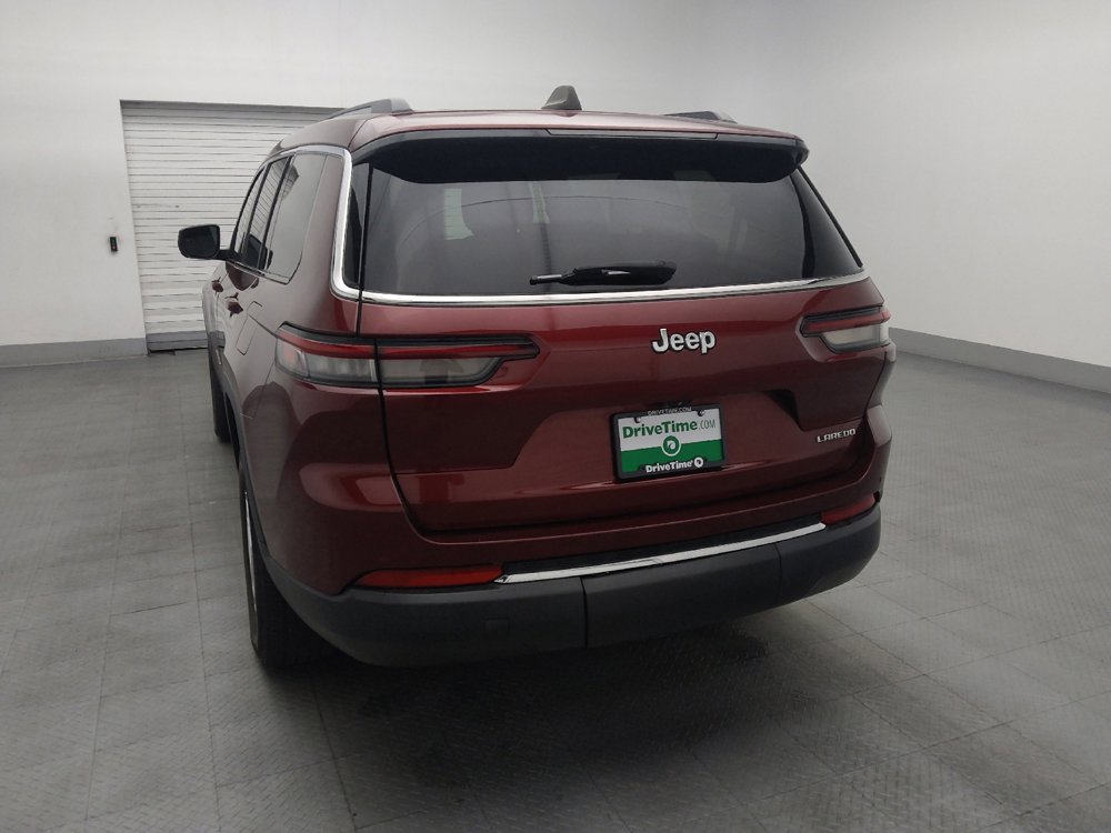 Used 2023 Jeep Grand Cherokee L Laredo RWD image 6