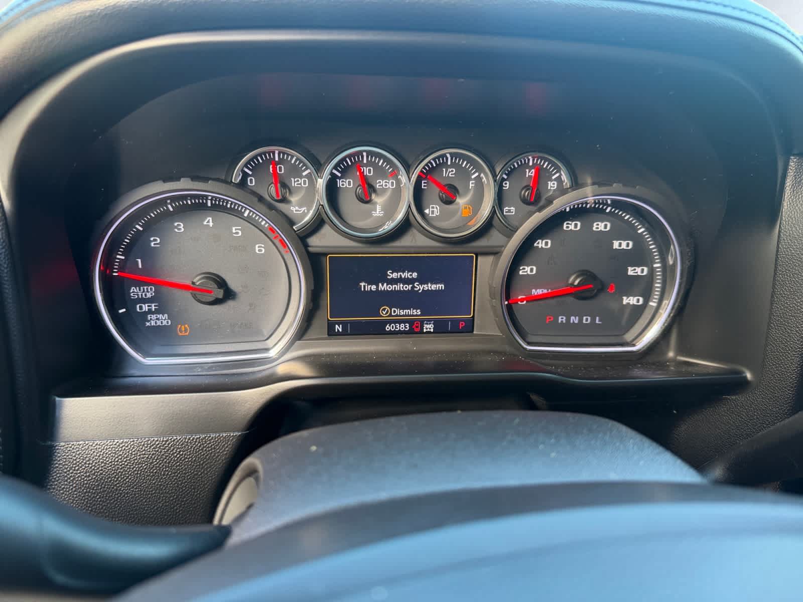Used 2019 Chevrolet Silverado 1500 LTZ w/ LTZ Plus Package AWD/4WD image 4
