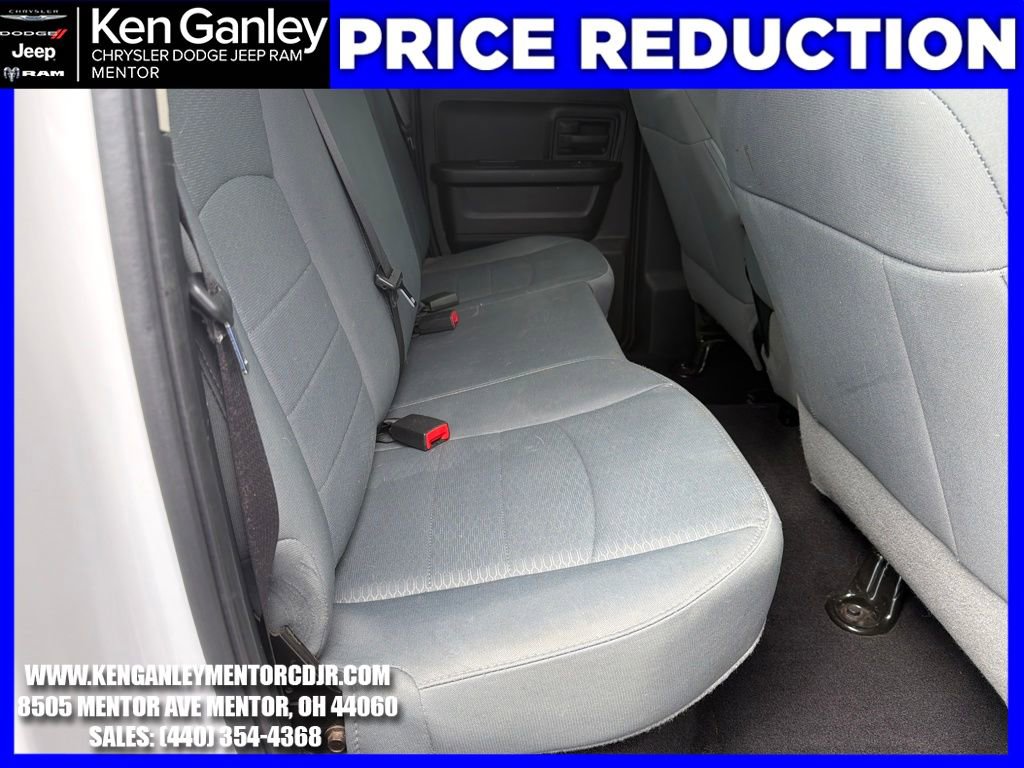 Used 2017 RAM 1500 Express image 22