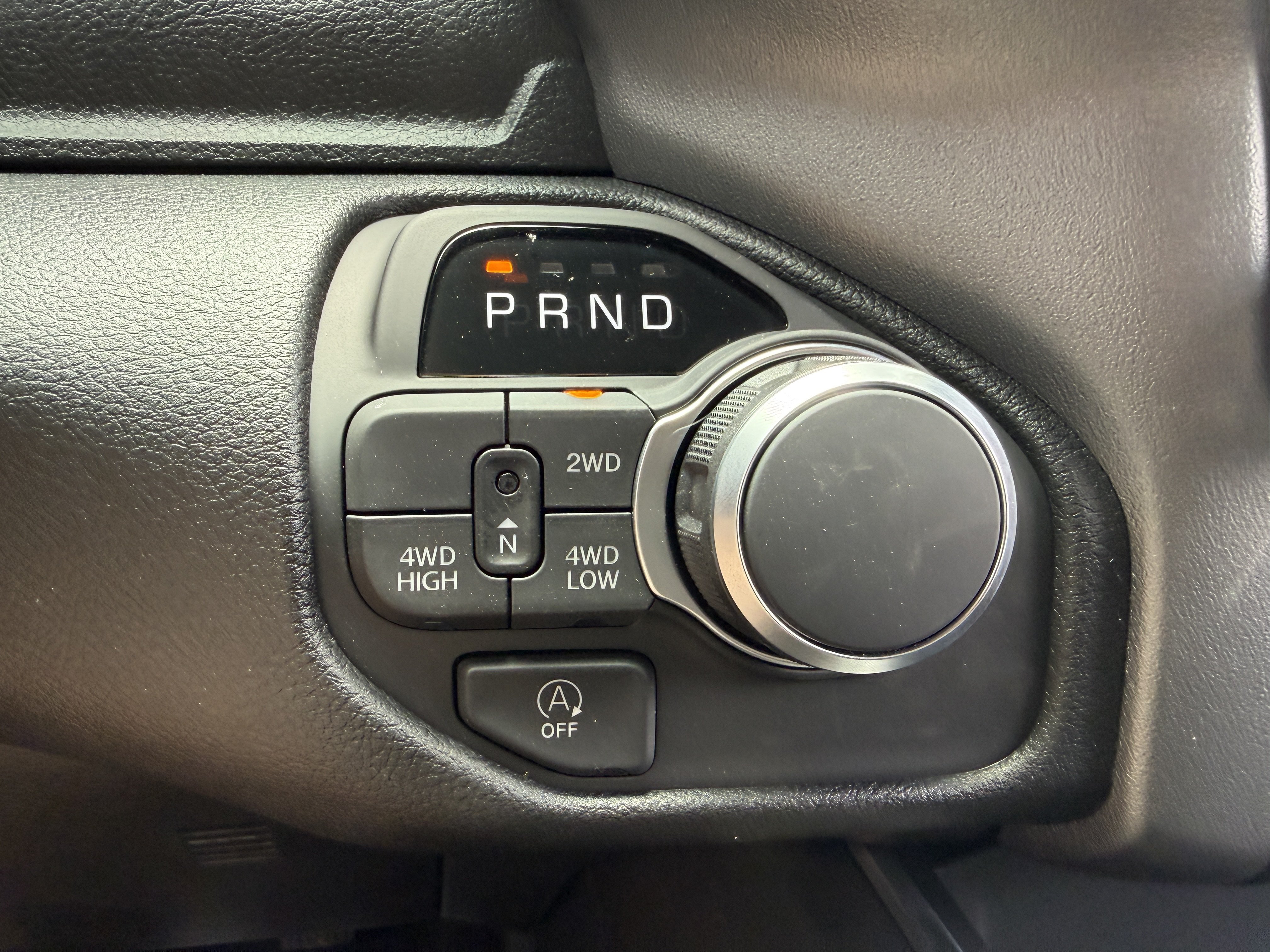 New 2026 RAM 1500 Express AWD/4WD image 37