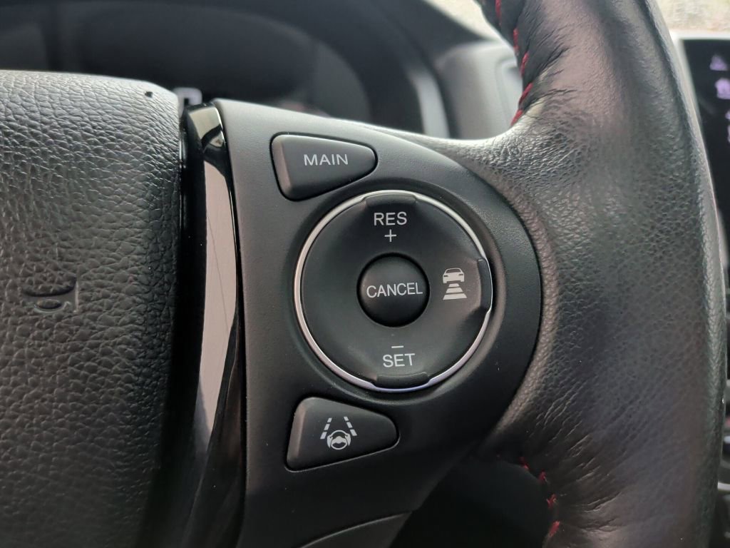 Certified 2020 Honda Ridgeline Black Edition image 21