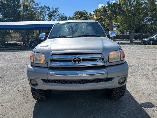 Used 2003 Toyota Tundra SR5 w/ SR5 Extra Value Pkg RWD video 2