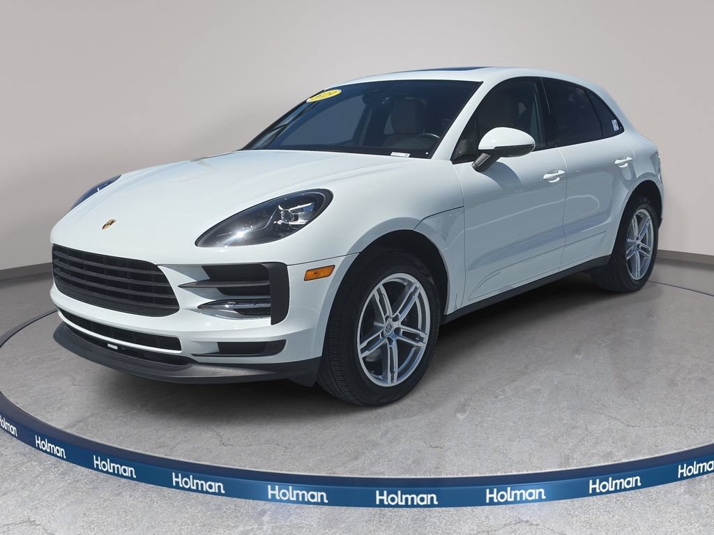 Used 2019 Porsche Macan