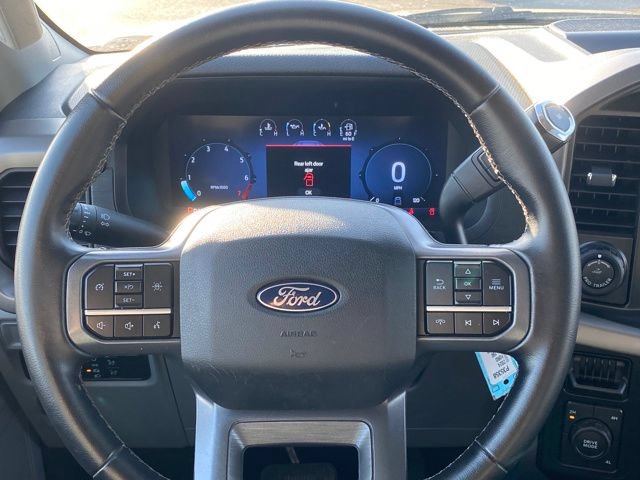Used 2024 Ford F150 XLT AWD/4WD image 8
