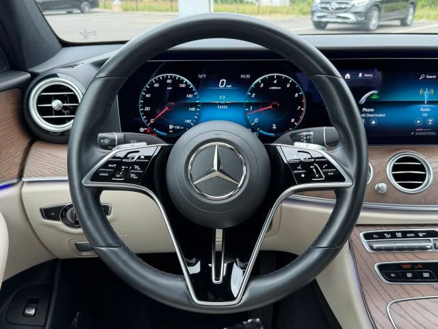 Used 2021 Mercedes-Benz E 350 4MATIC Sedan w/ Premium Package image 13