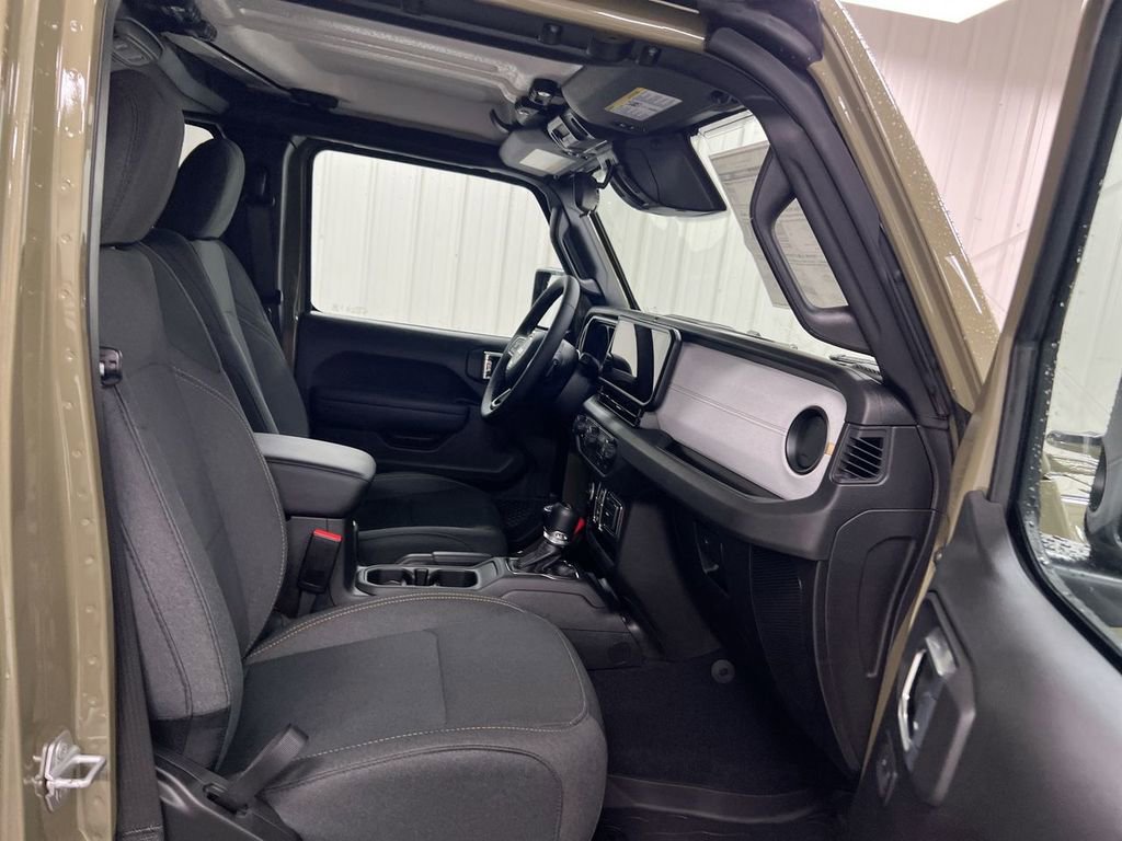 New 2026 Jeep Wrangler Sport S image 19