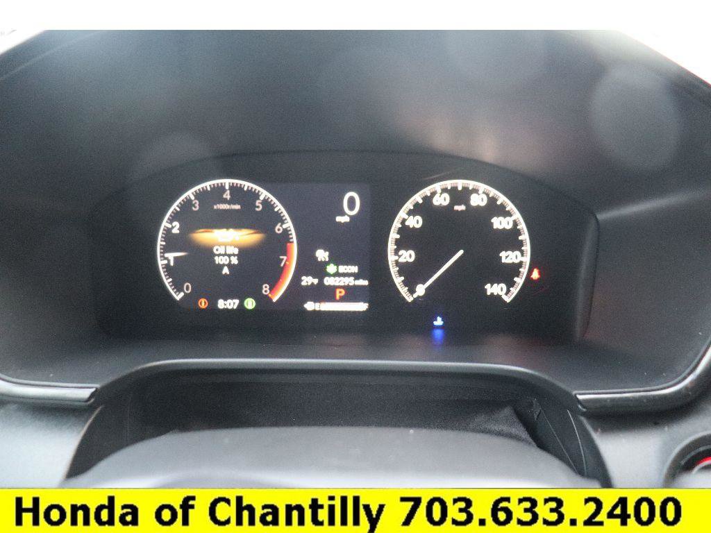 Used 2024 Honda CR-V EX image 13