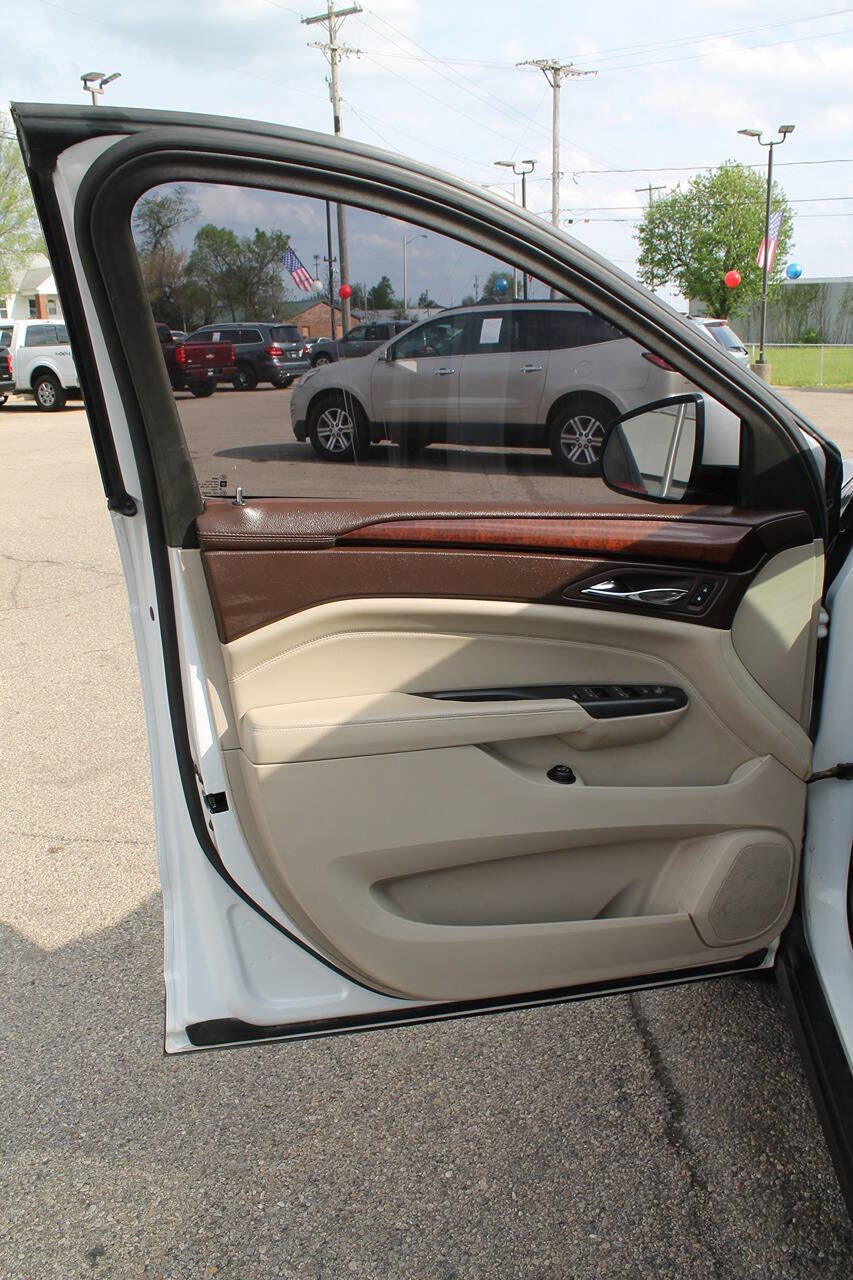 Used 2016 Cadillac SRX Luxury AWD/4WD image 10