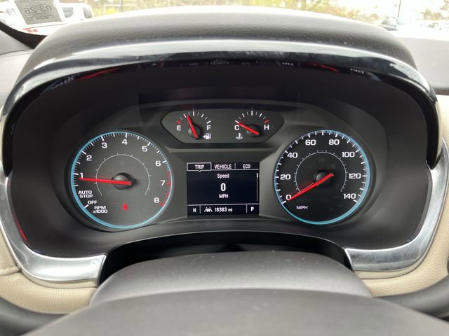 Used 2024 Chevrolet Traverse LS w/ Safety Package image 12