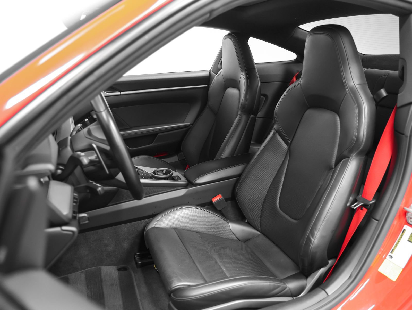 Certified 2021 Porsche 911 Carrera 4S AWD/4WD image 5