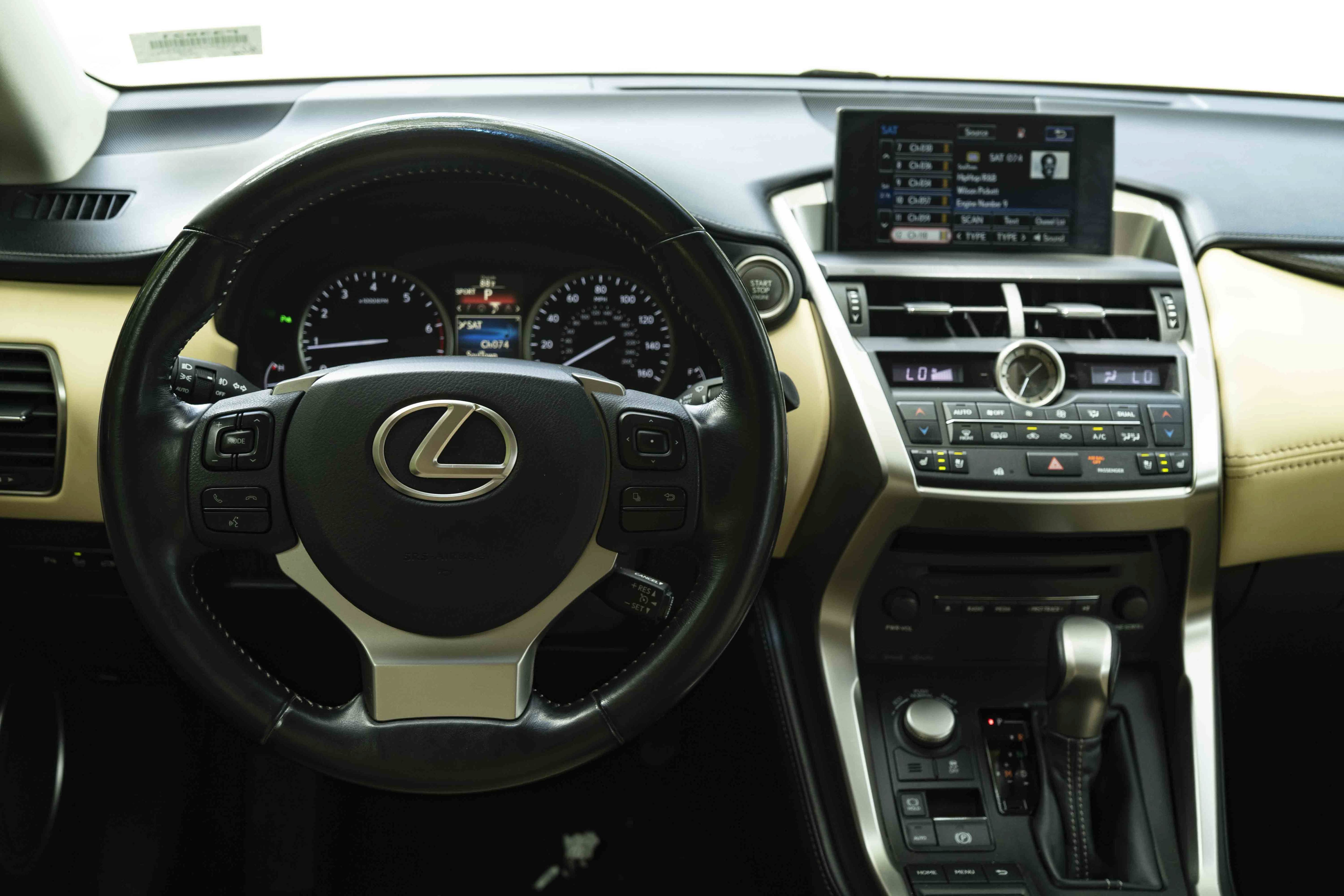 Used 2016 Lexus NX 200t FWD w/ Premium Package image 19