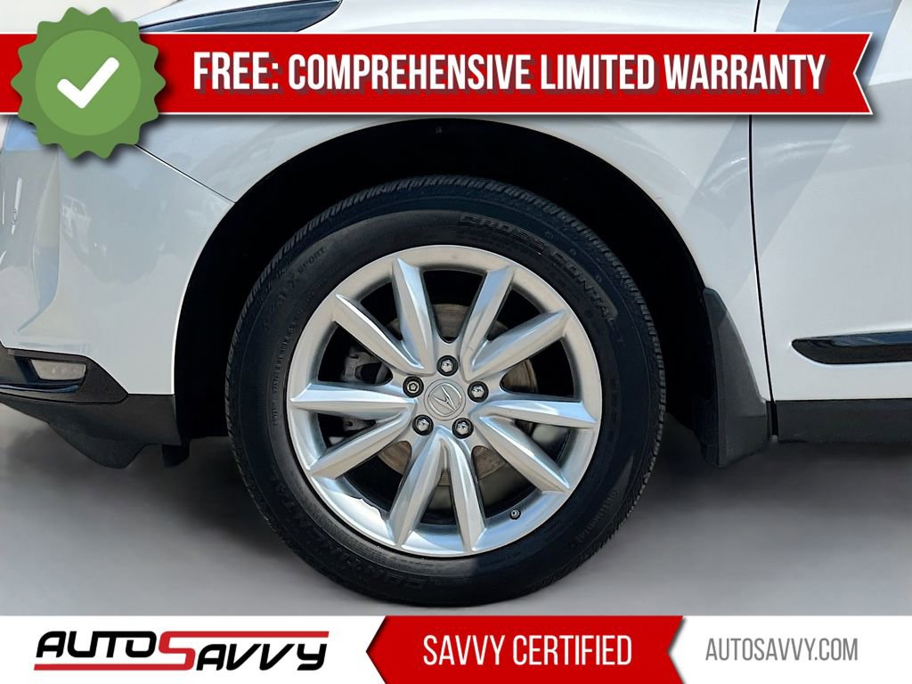Used 2022 Acura RDX w/ Technology Package image 33
