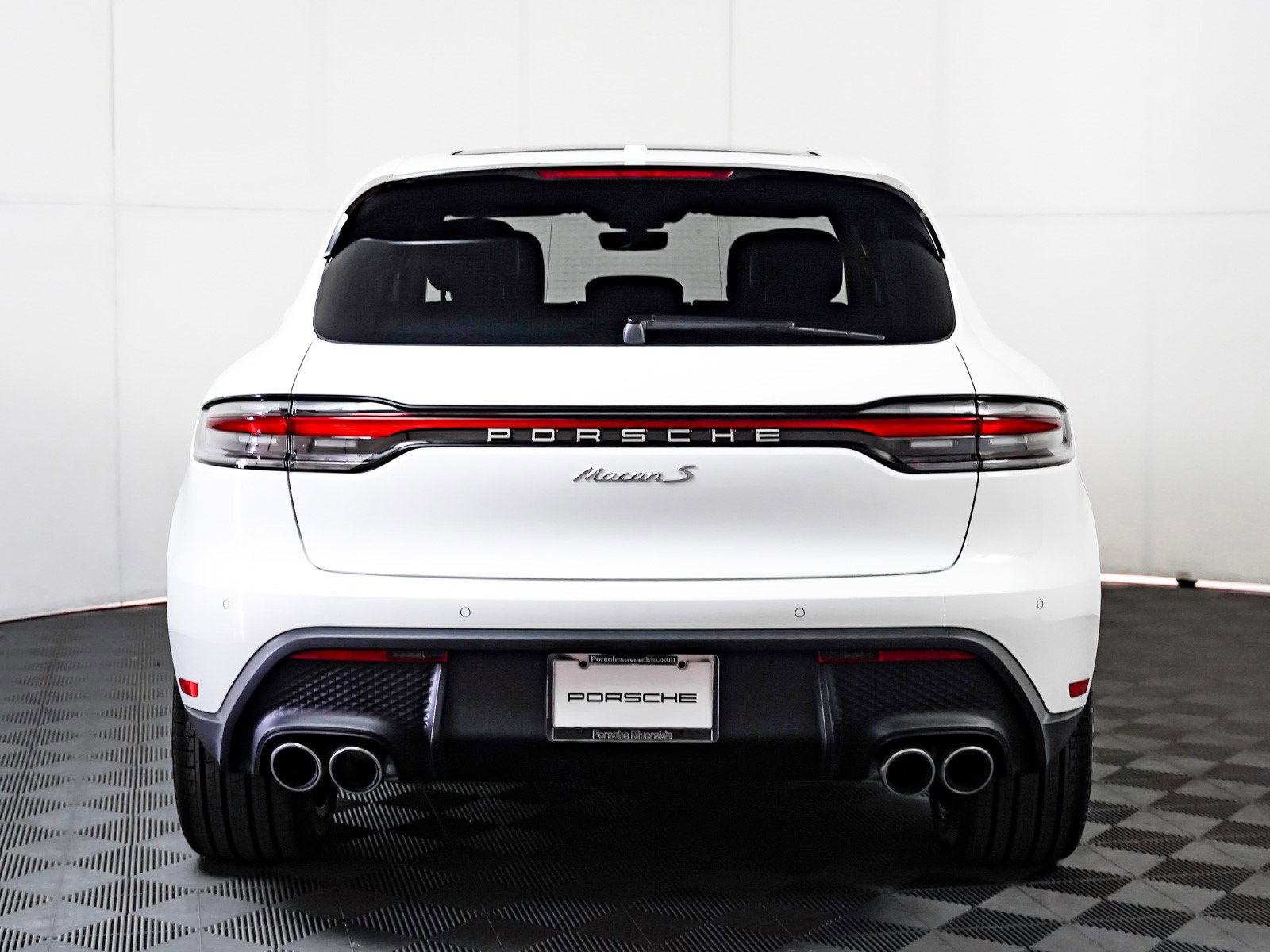 New 2026 Porsche Macan S image 11