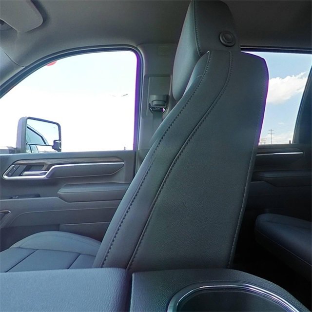 New 2025 GMC Sierra 2500 SLT w/ SLT Premium Package image 27