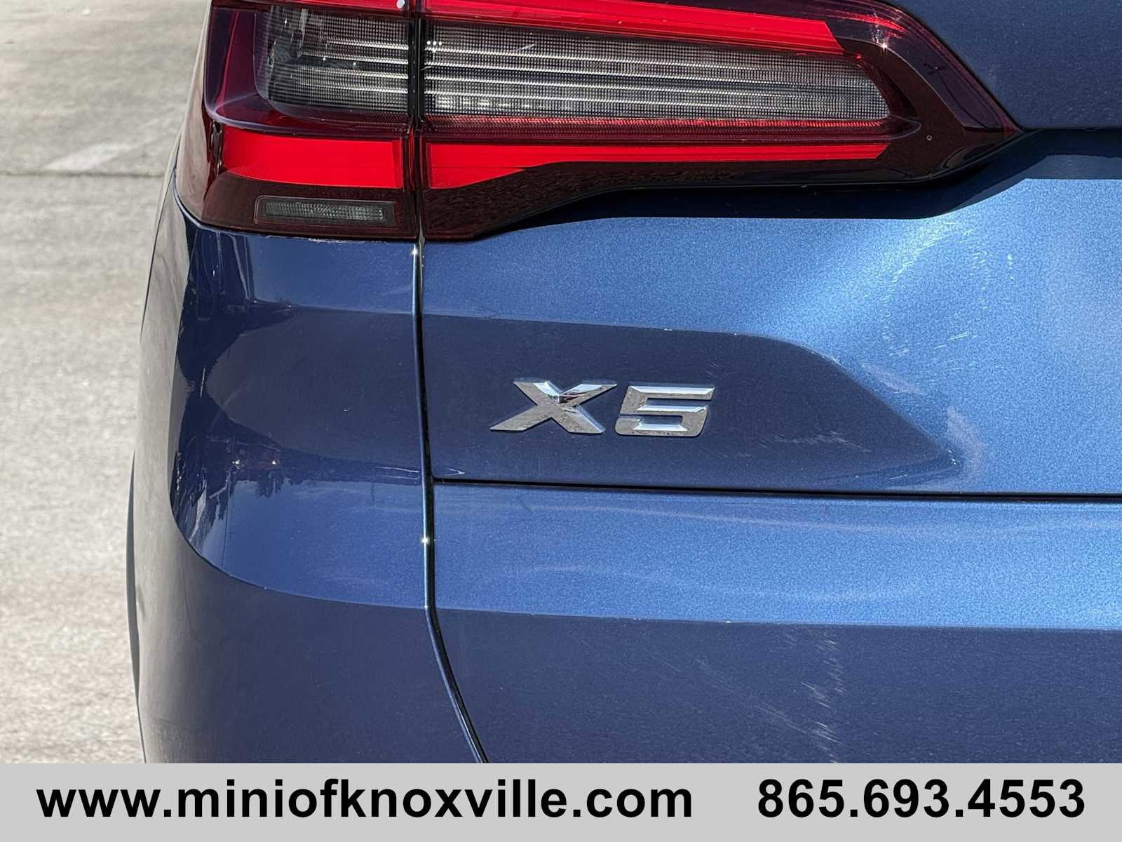 Used 2022 BMW X5 xDrive40i w/ Premium Package image 33