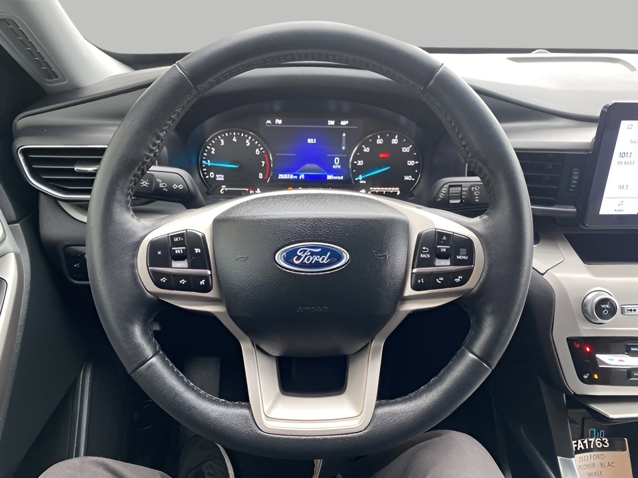 Used 2023 Ford Explorer XLT w/ Equipment Group 202A image 42