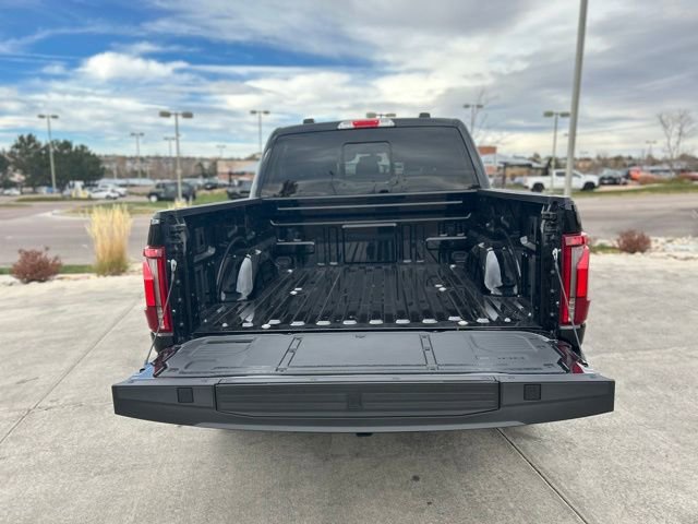 Used 2024 Ford F150 Lariat w/ Bed Utility Package image 9