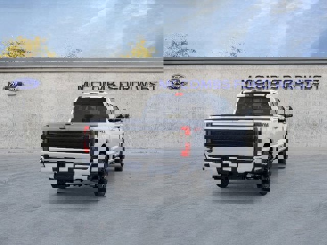 New 2026 Ford F250 Platinum image 8
