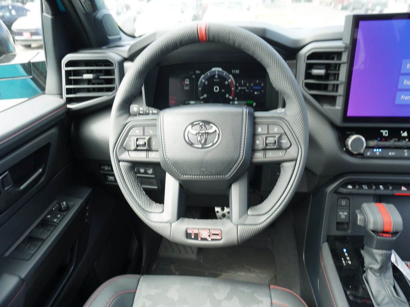 New 2026 Toyota Tundra TRD Pro w/ Tow Tech Package AWD/4WD image 17