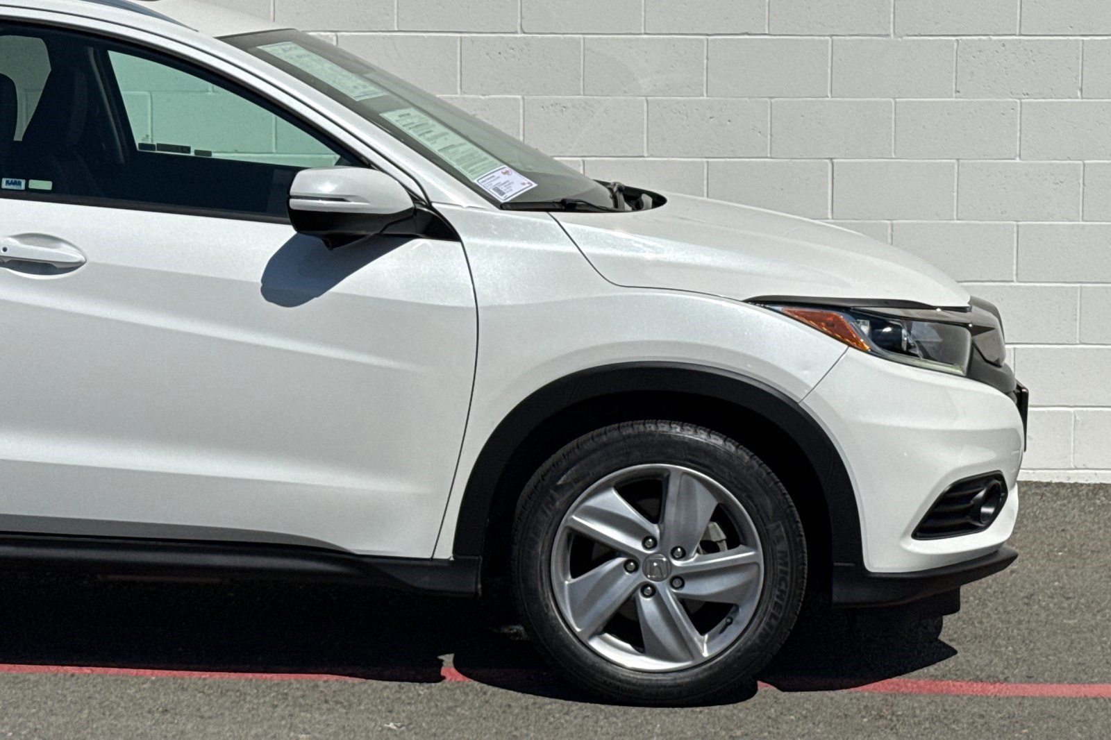 Certified 2019 Honda HR-V EX image 34