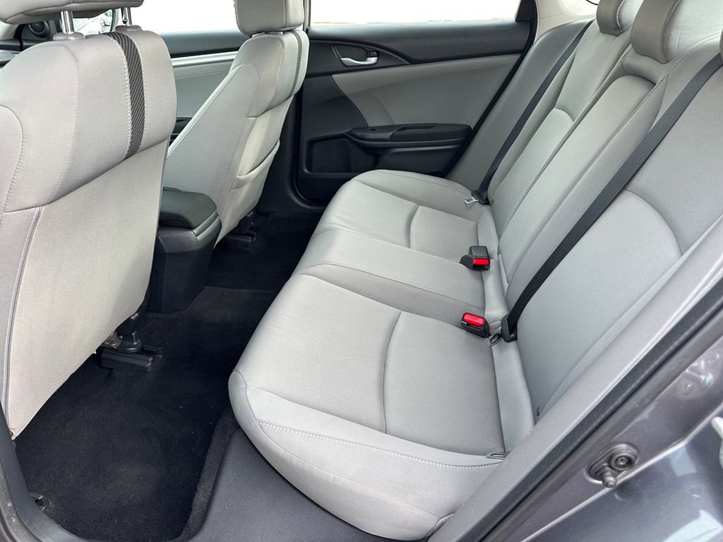 Used 2016 Honda Civic EX image 13
