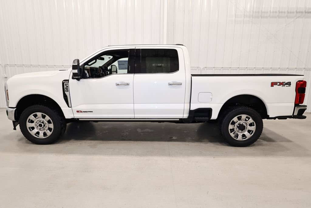 New 2026 Ford F350 King Ranch image 6