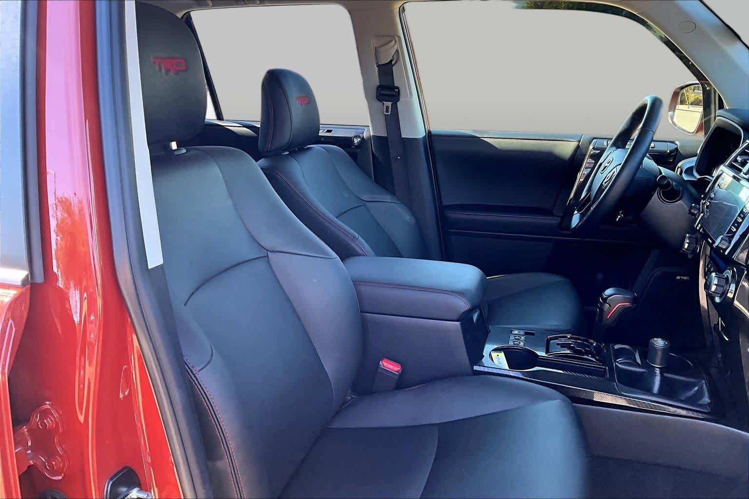 Certified 2024 Toyota 4Runner TRD Pro AWD/4WD image 8