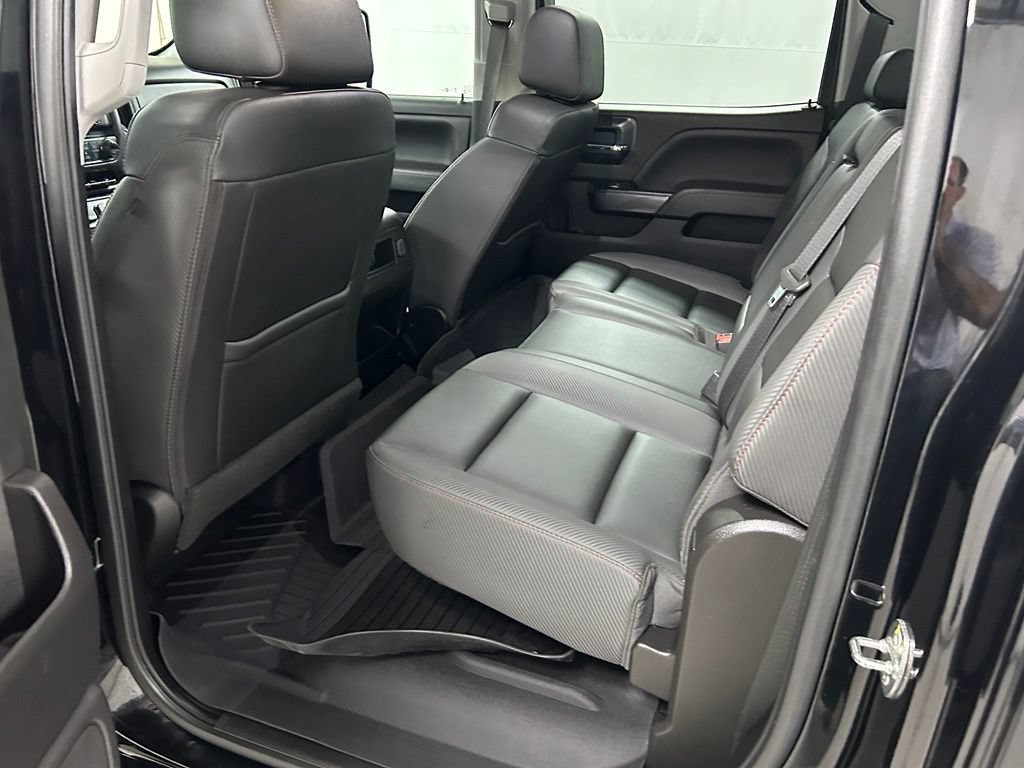 Used 2018 GMC Sierra 2500 SLT w/ All Terrain HD Package AWD/4WD image 14