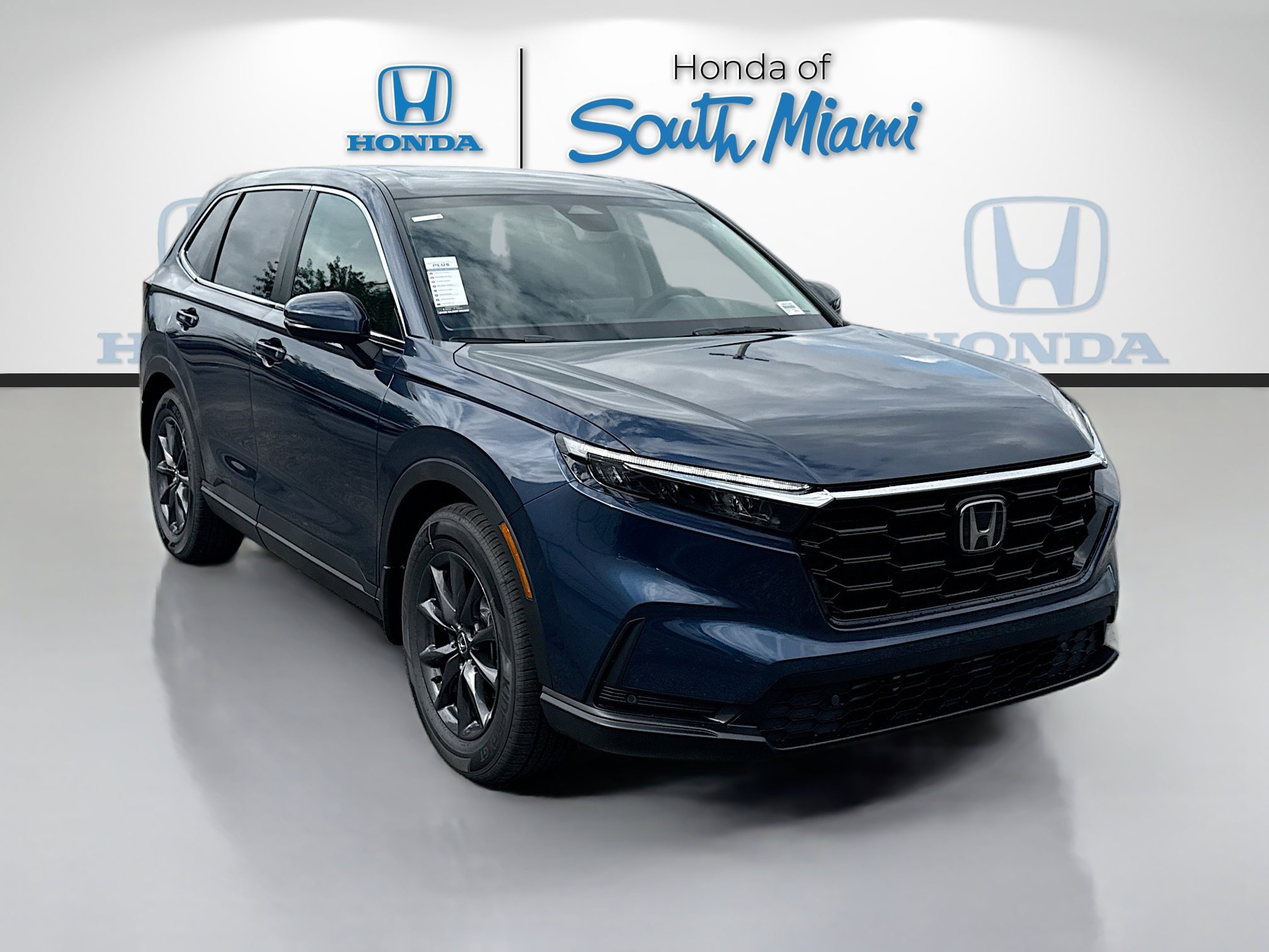 New 2026 Honda CR-V EX-L