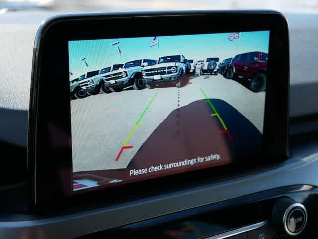 Used 2023 Ford Escape Active AWD/4WD image 28