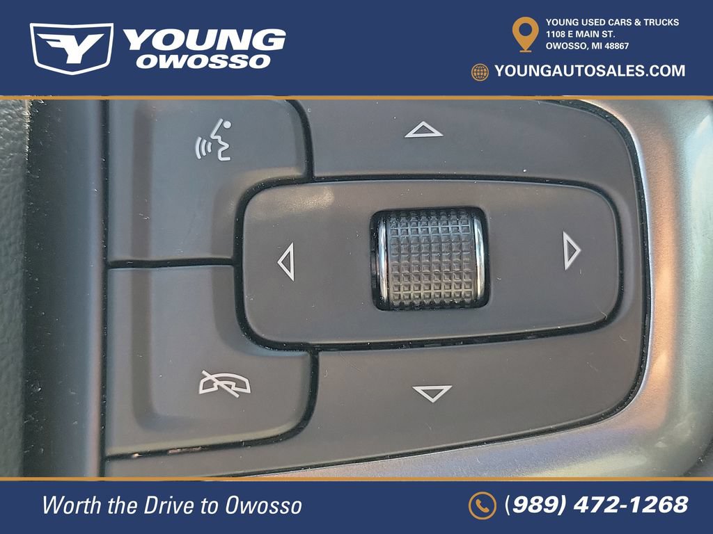 Certified 2024 Chevrolet Silverado 1500 LT AWD/4WD image 16