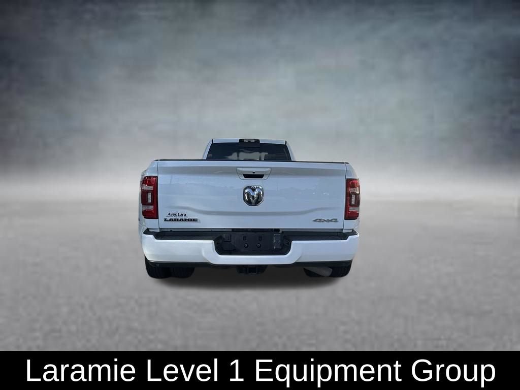 Used 2023 RAM 3500 Laramie AWD/4WD image 6