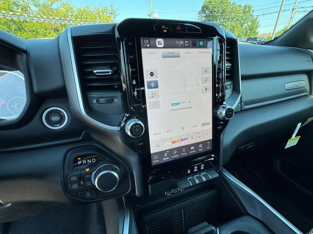 New 2026 RAM 1500 Big Horn AWD/4WD image 26