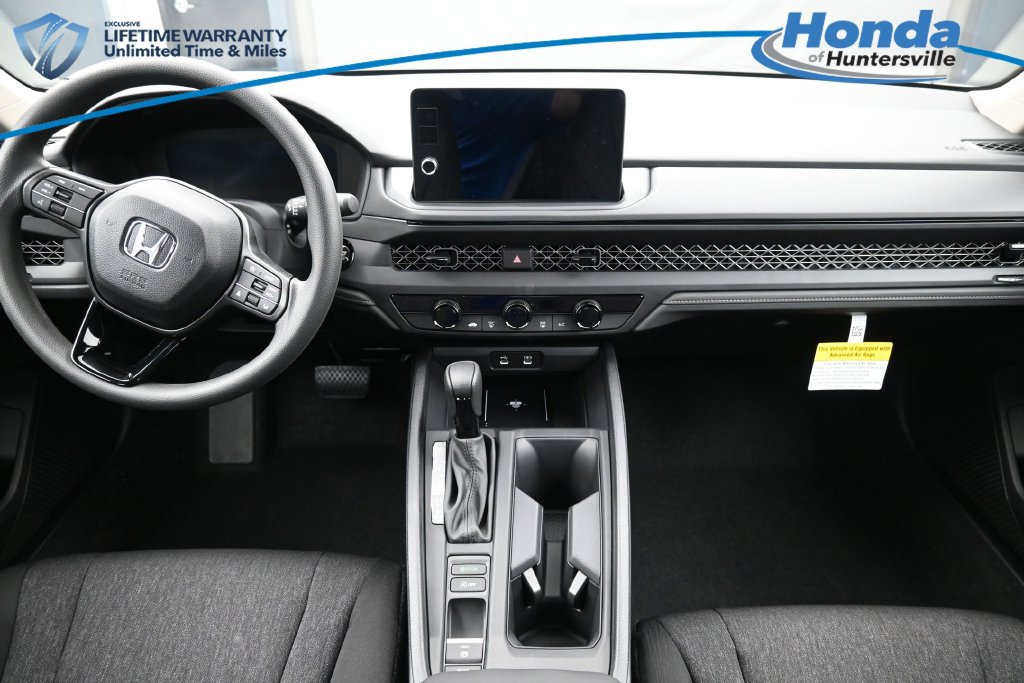 New 2026 Honda Accord LX image 26